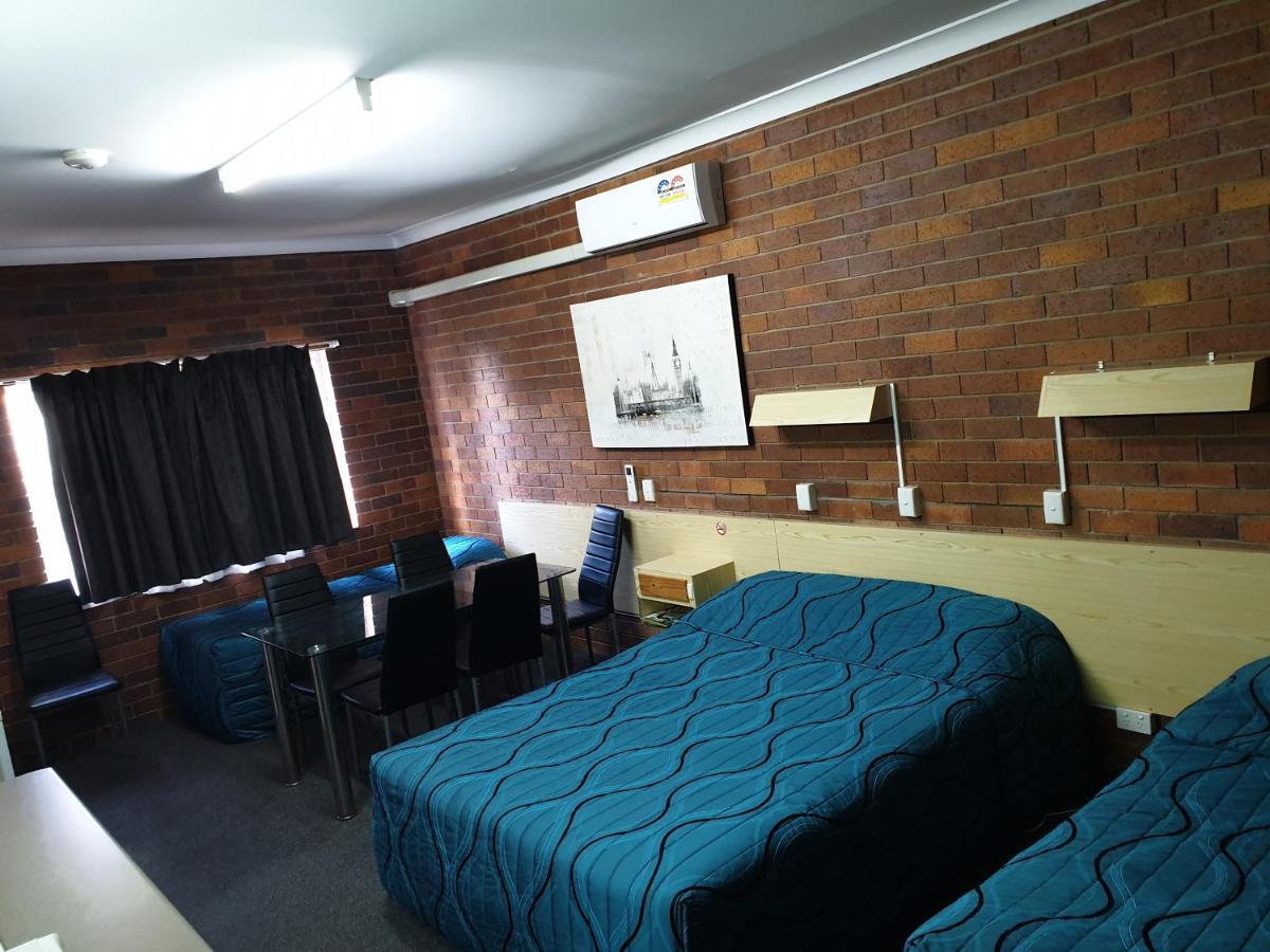 Glen Innes Lodge Motel Екстер'єр фото