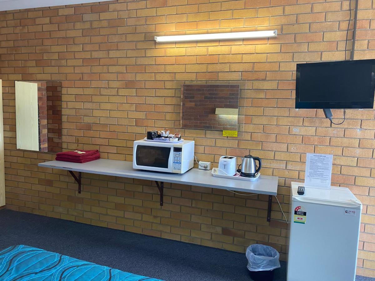 Glen Innes Lodge Motel Екстер'єр фото