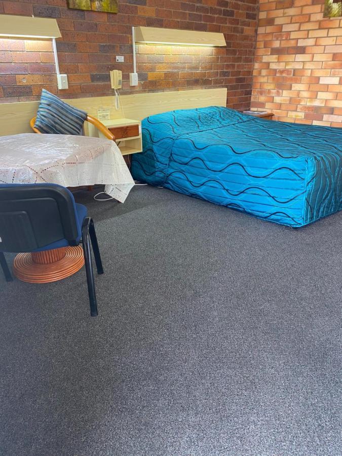 Glen Innes Lodge Motel Екстер'єр фото