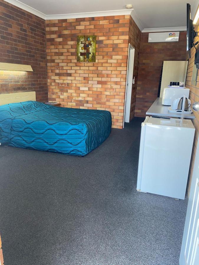 Glen Innes Lodge Motel Екстер'єр фото