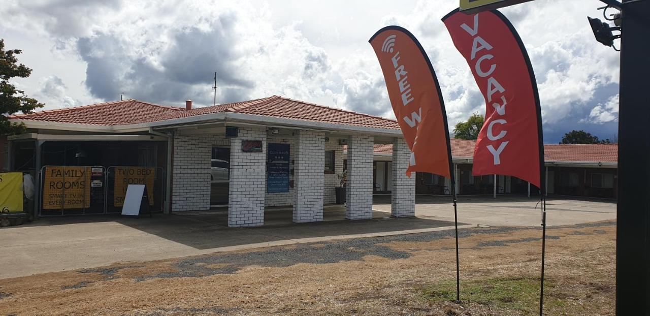 Glen Innes Lodge Motel Екстер'єр фото