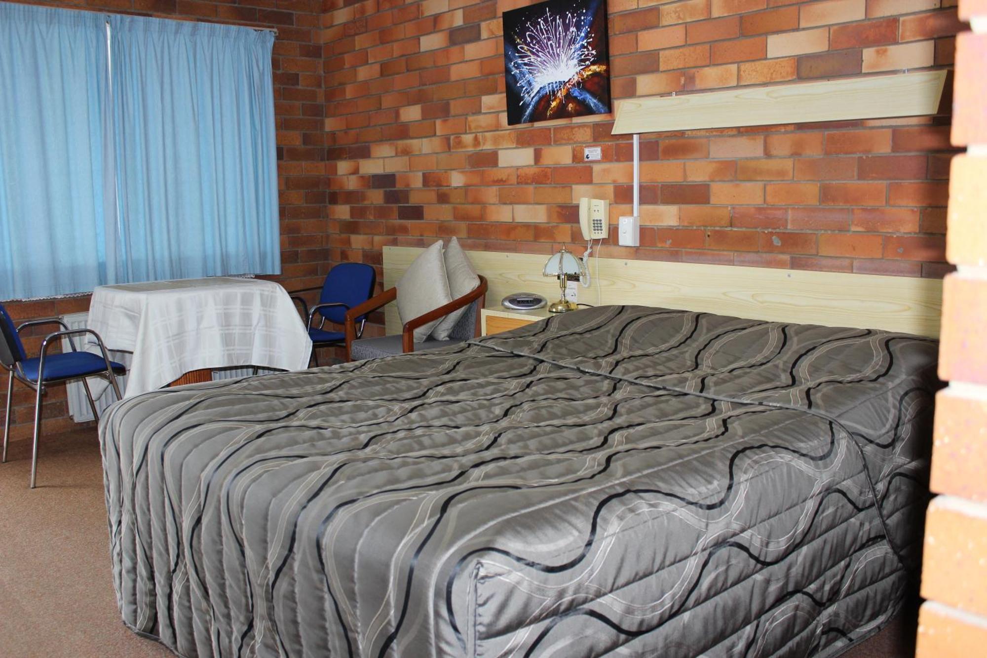 Glen Innes Lodge Motel Екстер'єр фото
