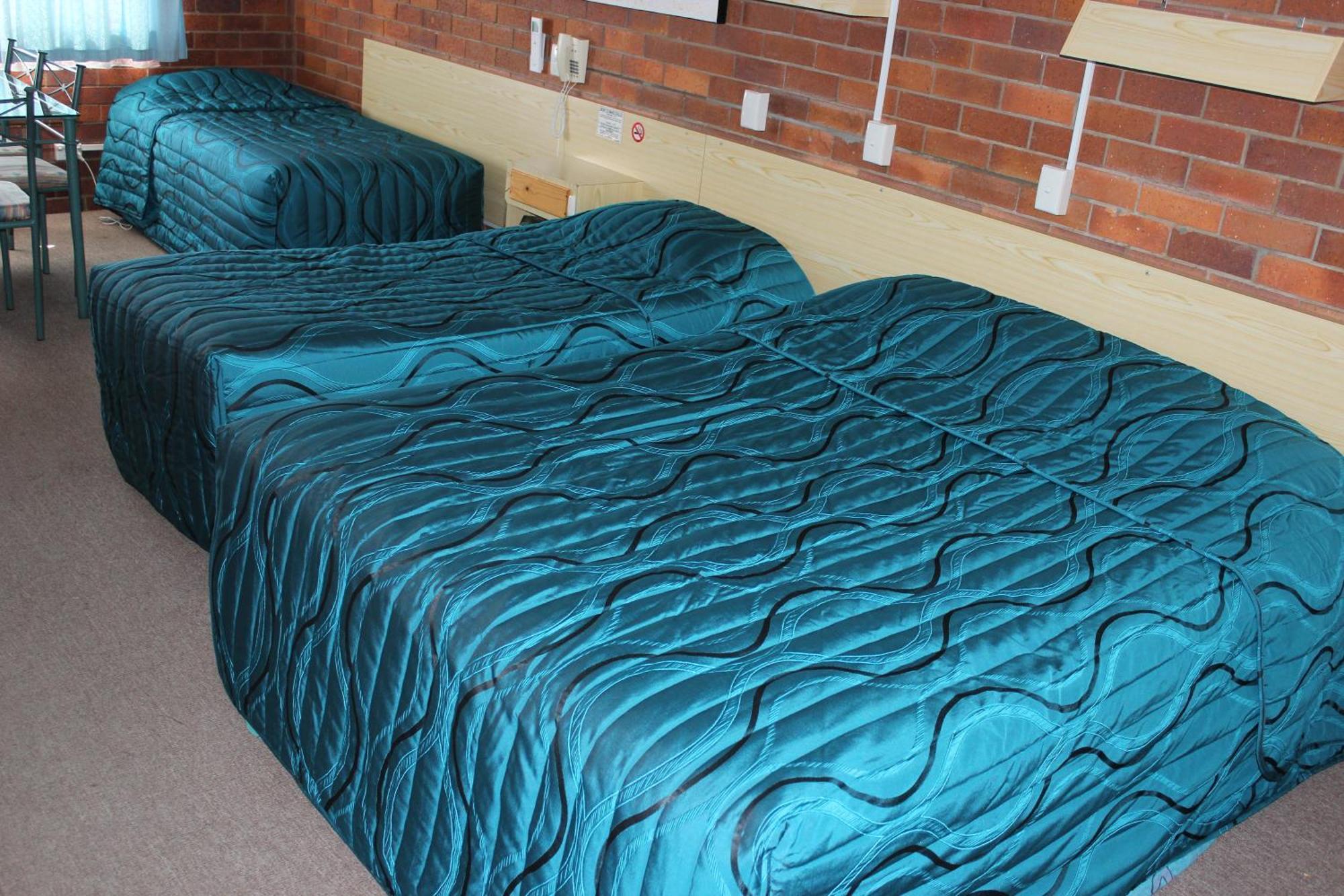 Glen Innes Lodge Motel Екстер'єр фото