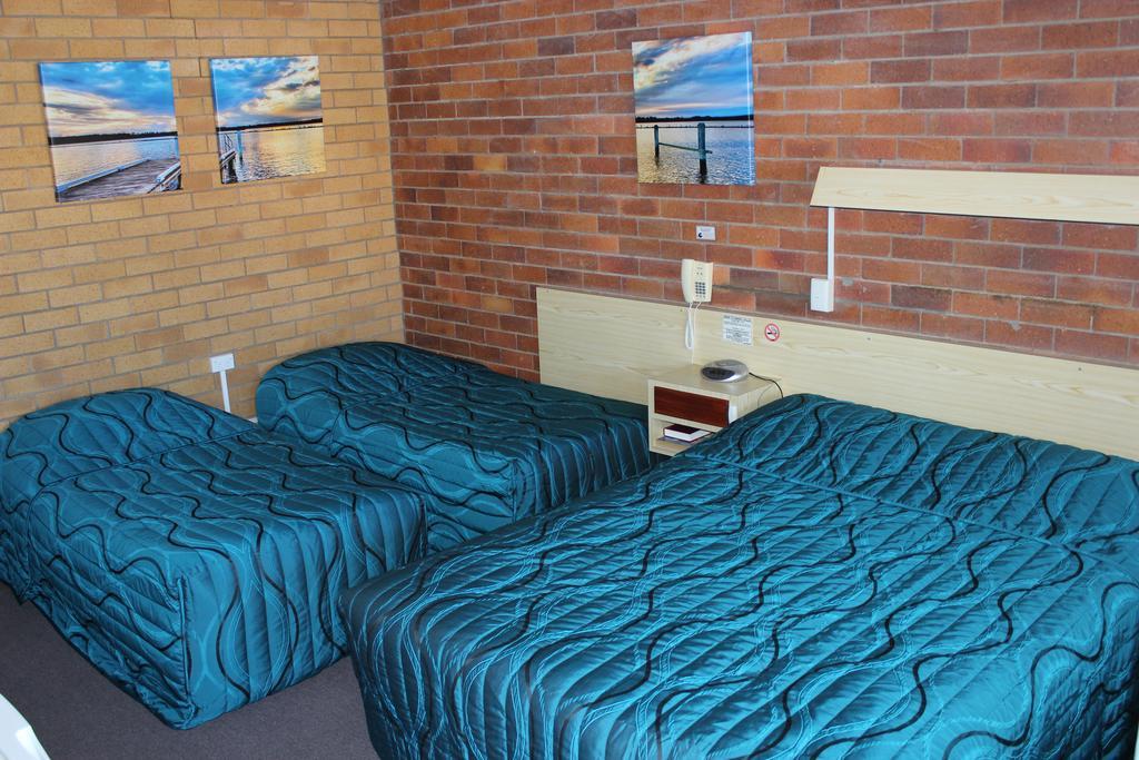 Glen Innes Lodge Motel Екстер'єр фото