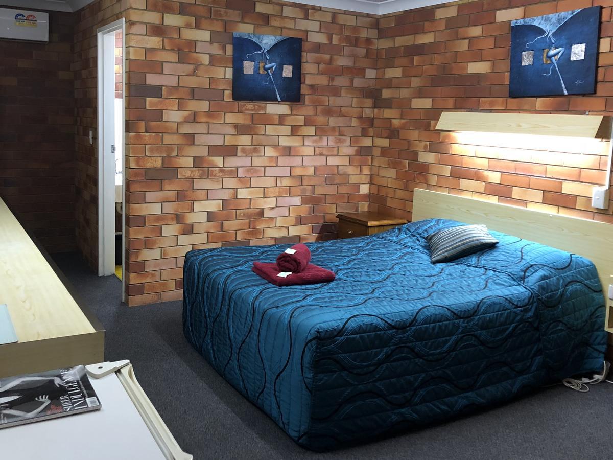 Glen Innes Lodge Motel Екстер'єр фото