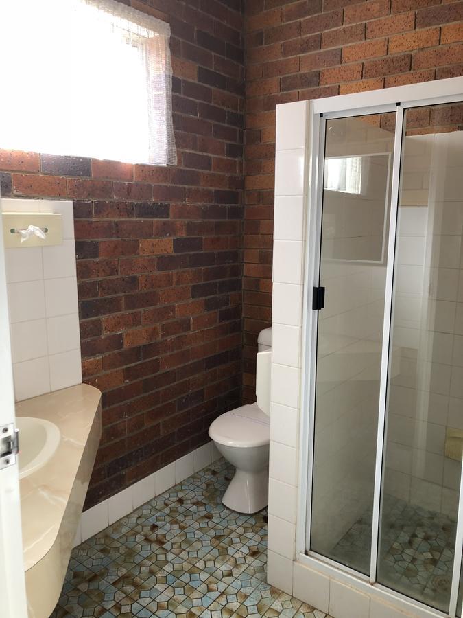 Glen Innes Lodge Motel Екстер'єр фото