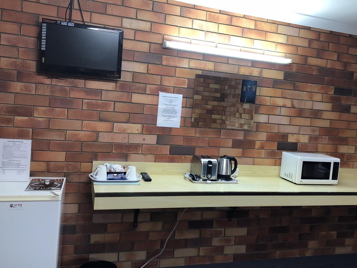 Glen Innes Lodge Motel Екстер'єр фото