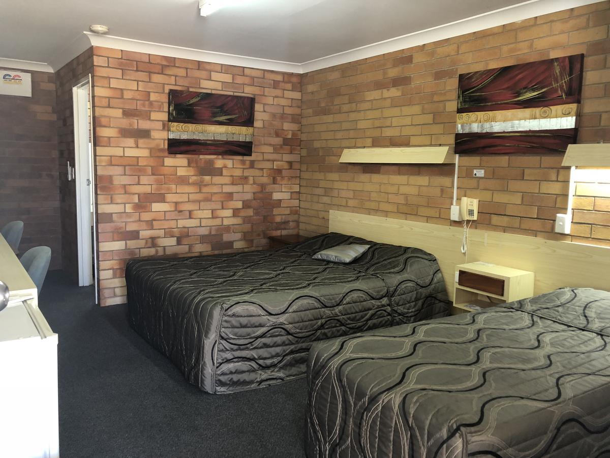 Glen Innes Lodge Motel Екстер'єр фото