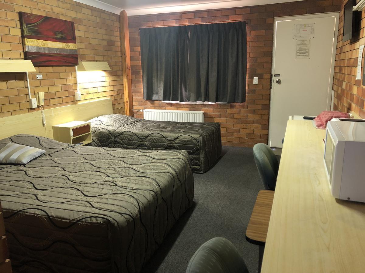 Glen Innes Lodge Motel Екстер'єр фото
